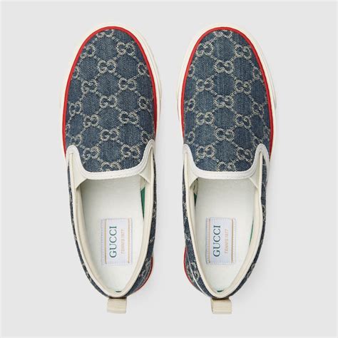 tennis ball gucci|gucci tennis 1977 slip on.